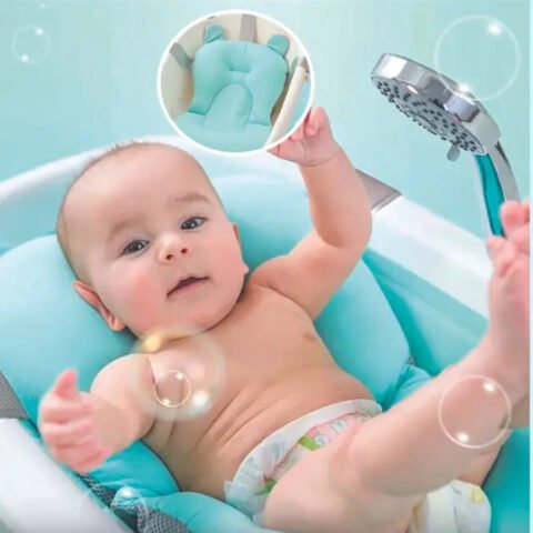 Coussin de bain pour bébé | BathSecure™