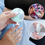 Coupe-ongles pour bébé  |  ElectraNail™