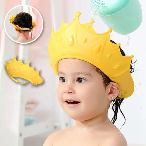 Bonnet de douche  | ShowerCap™