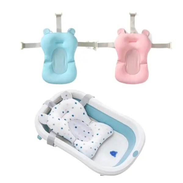 Coussin de bain pour bébé | BathSecure™